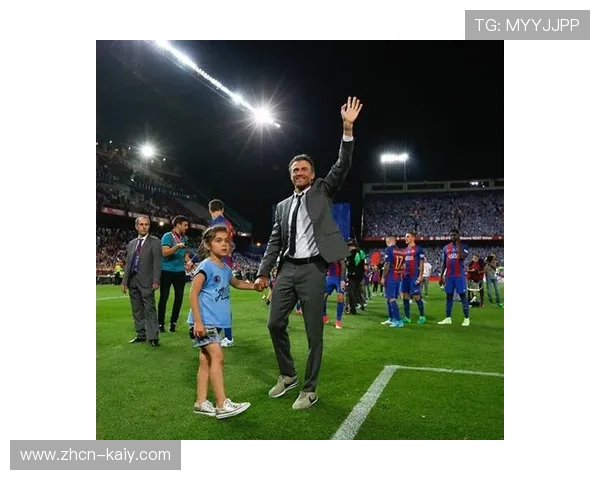 巴萨联赛七连胜，恩里克战术体系受肯定