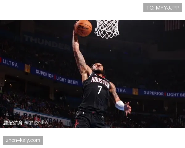 火箭新秀谢泼德单场命中7记三分创生涯纪录，助球队大胜国王